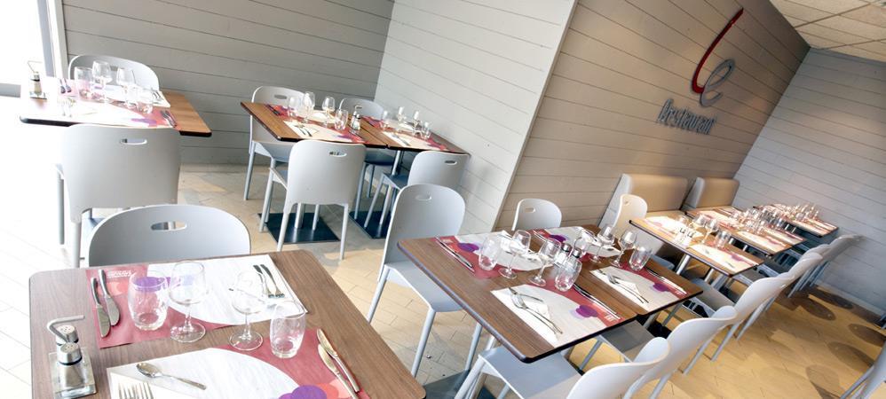 Kyriad Direct Saint-Dizier Restaurant foto