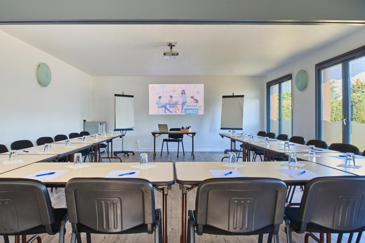 Kyriad Direct Saint-Dizier Exterior foto