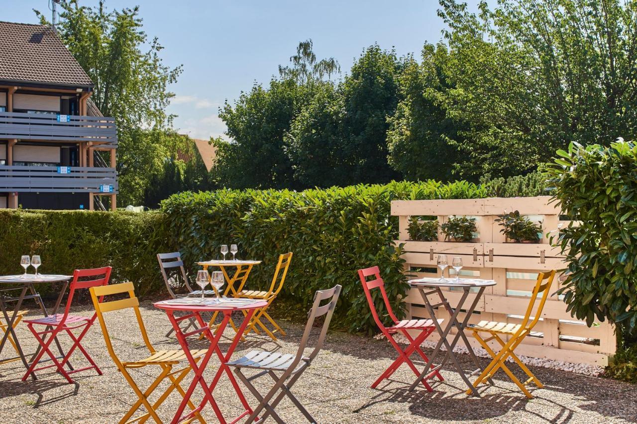 Kyriad Direct Saint-Dizier Exterior foto