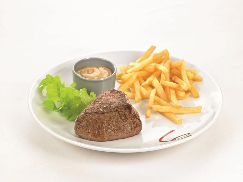Kyriad Direct Saint-Dizier Restaurant foto