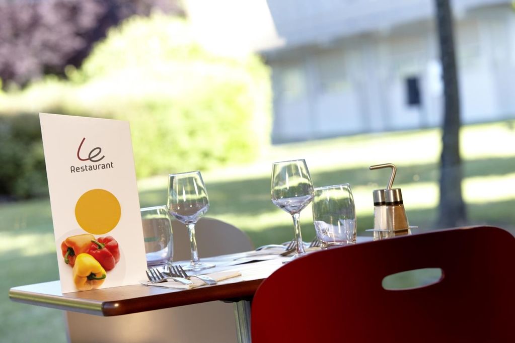 Kyriad Direct Saint-Dizier Restaurant foto