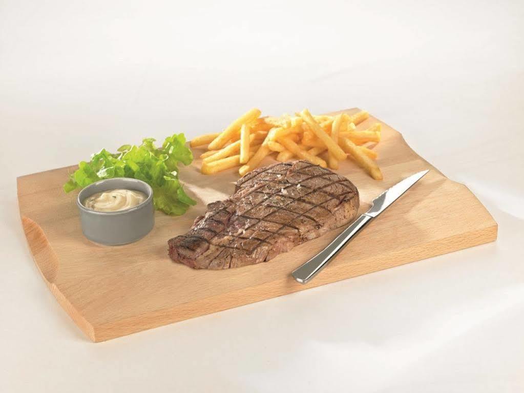 Kyriad Direct Saint-Dizier Exterior foto