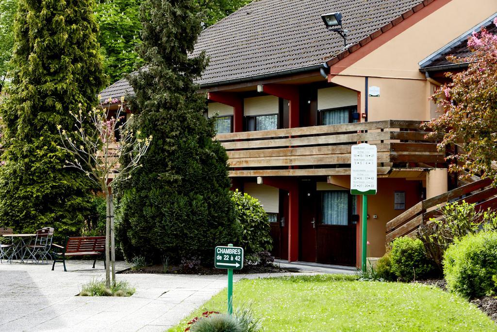 Kyriad Direct Saint-Dizier Exterior foto