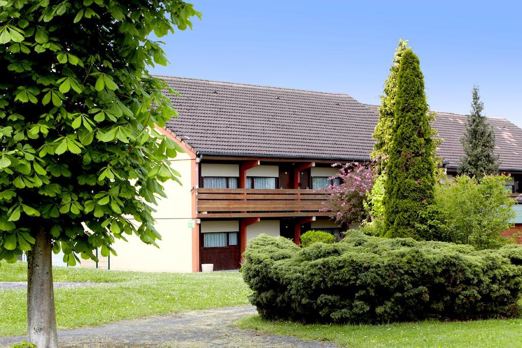 Kyriad Direct Saint-Dizier Exterior foto