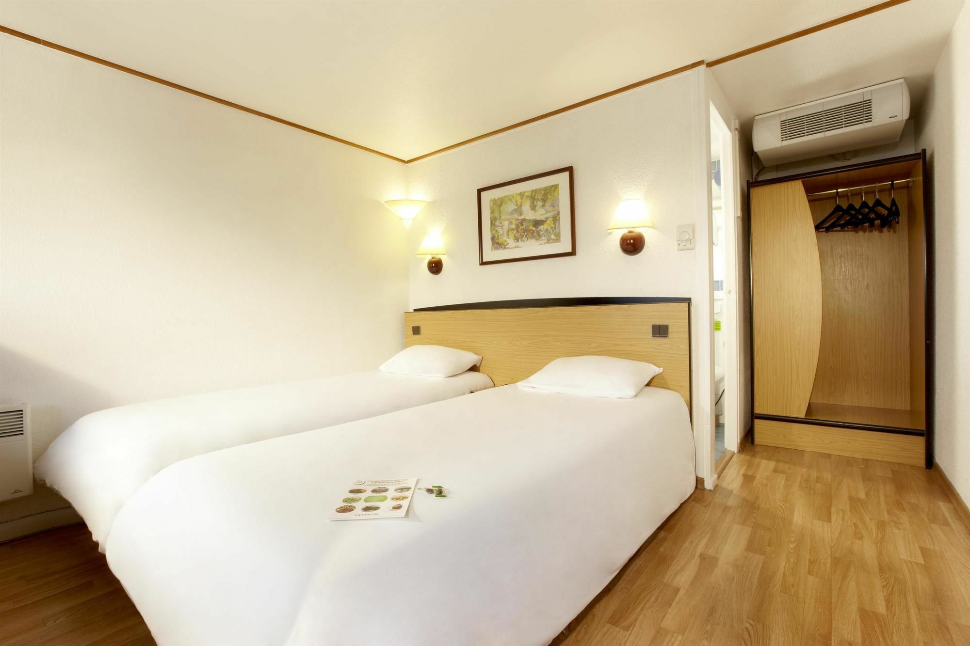 Kyriad Direct Saint-Dizier Exterior foto