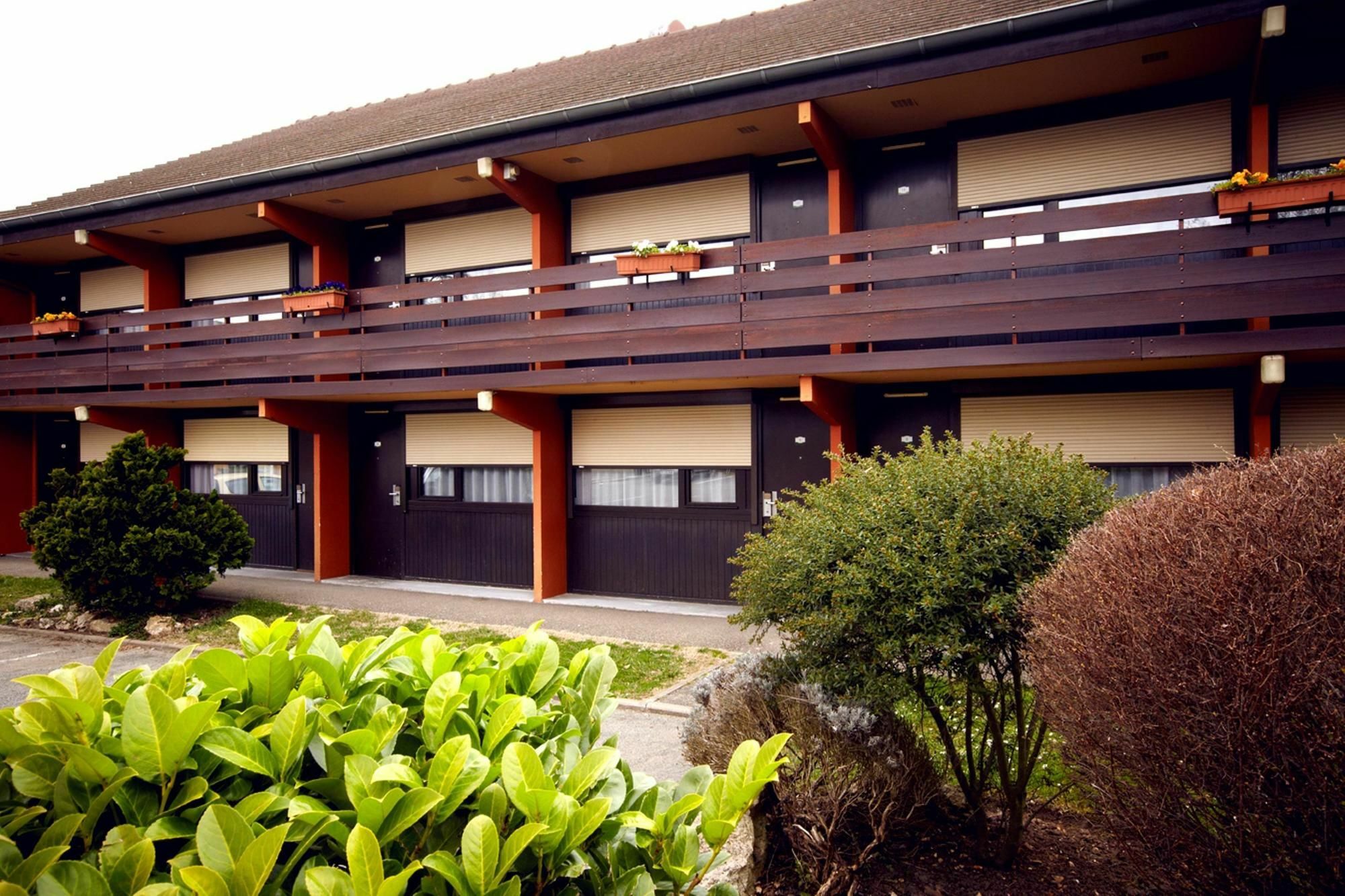Kyriad Direct Saint-Dizier Exterior foto